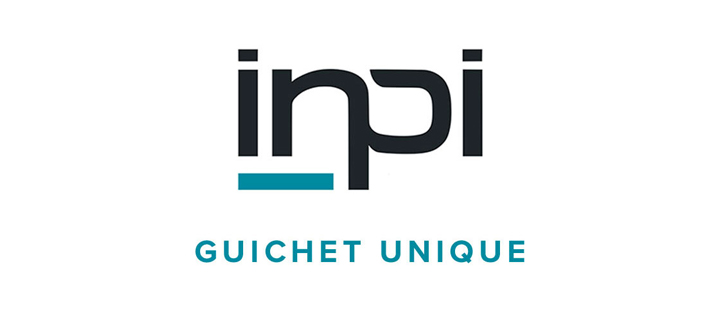 Logo du Guichet Unique de l'INPI